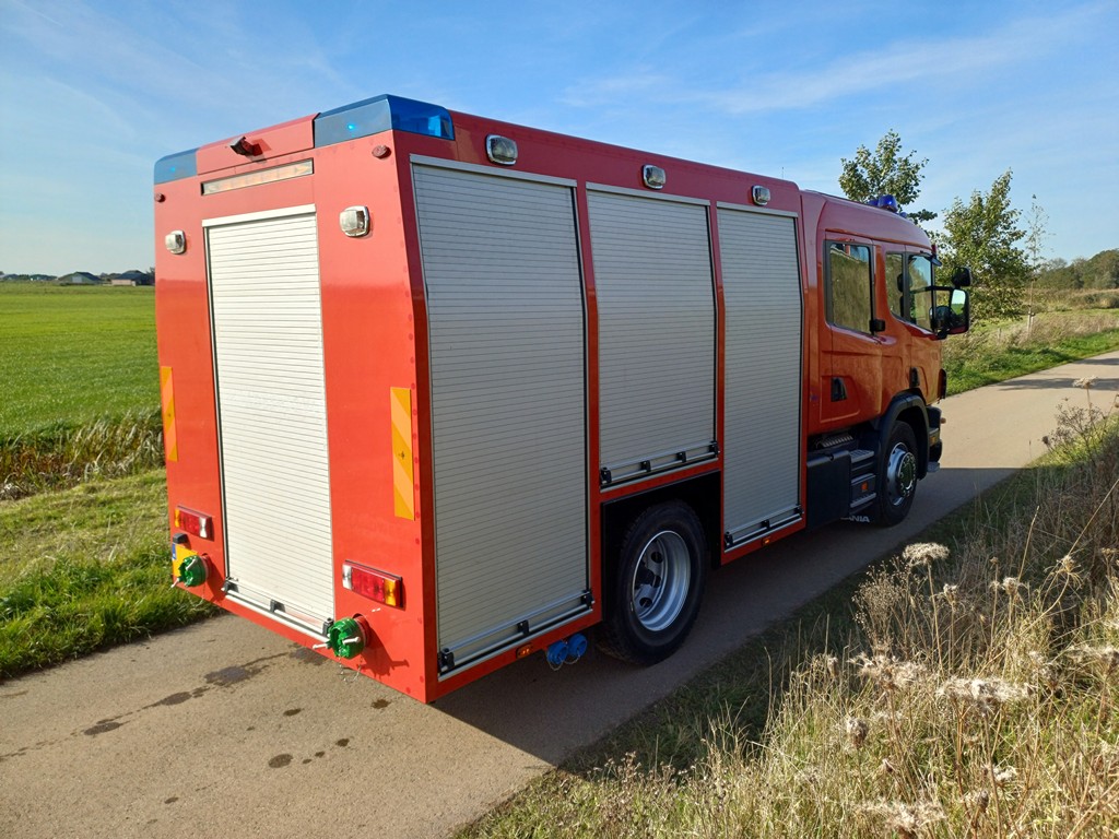 SCANIA P94 - Afbeelding 25