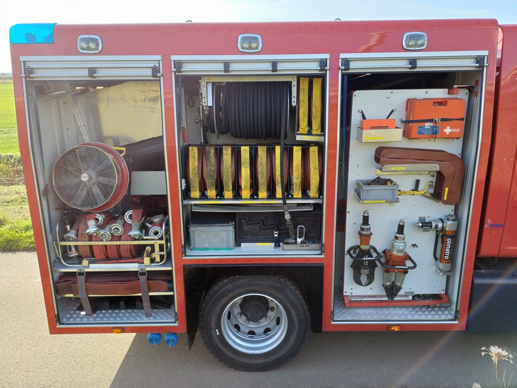 SCANIA P94 - Afbeelding 33