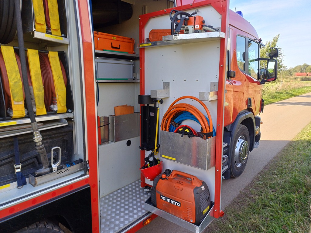 SCANIA P94 - Afbeelding 34