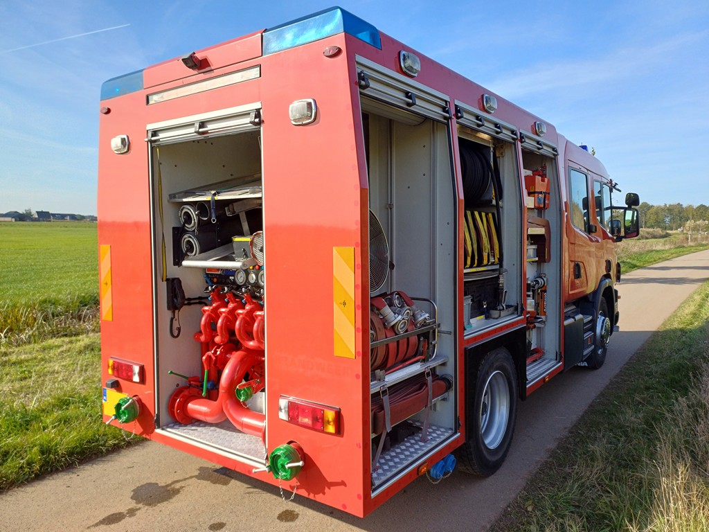 SCANIA P94 - Afbeelding 38