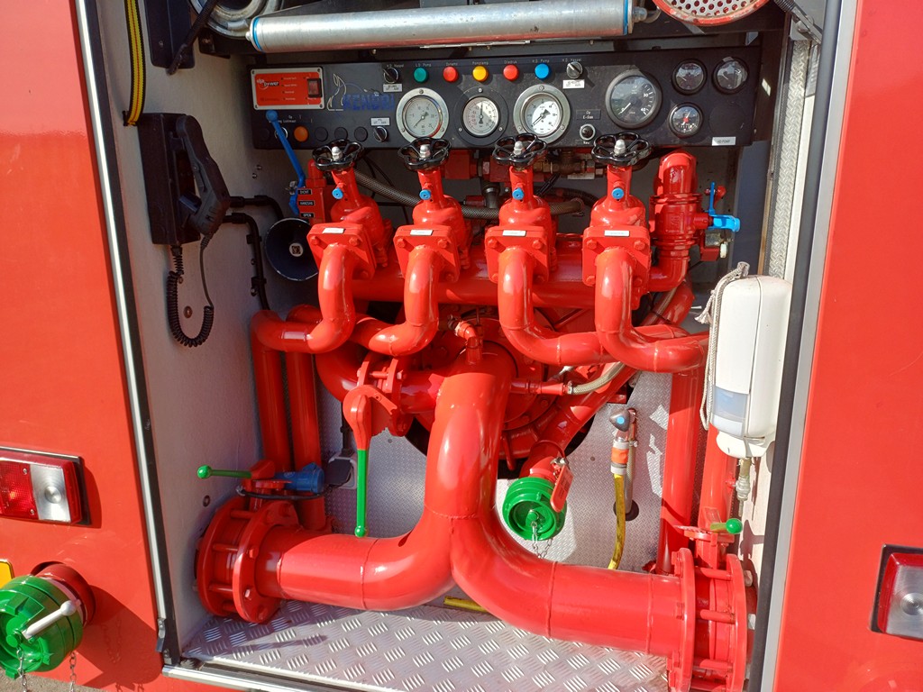 SCANIA P94 - Afbeelding 40