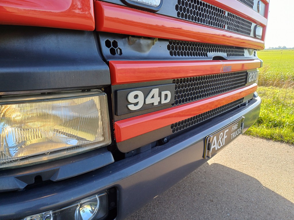 SCANIA P94 - Afbeelding 44