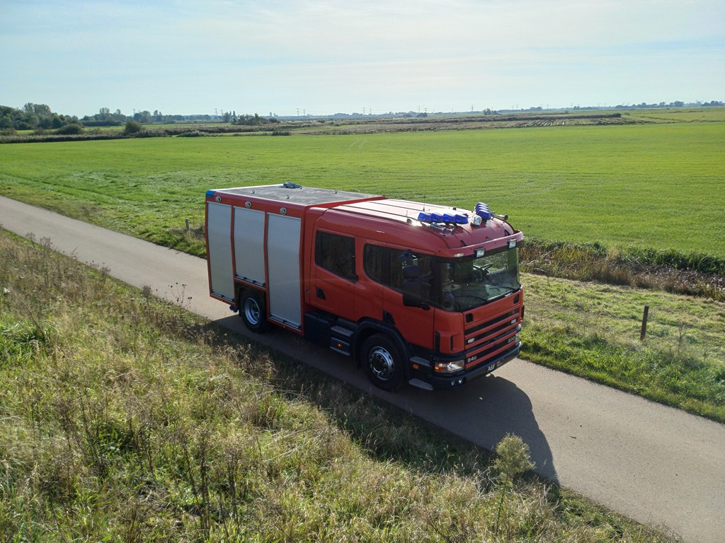 SCANIA P94 - Afbeelding 45