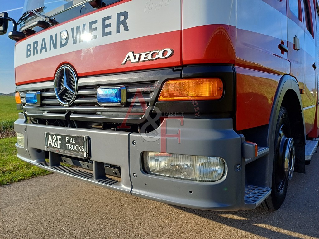 Mercedes-Benz Atego 1225 - Afbeelding 3