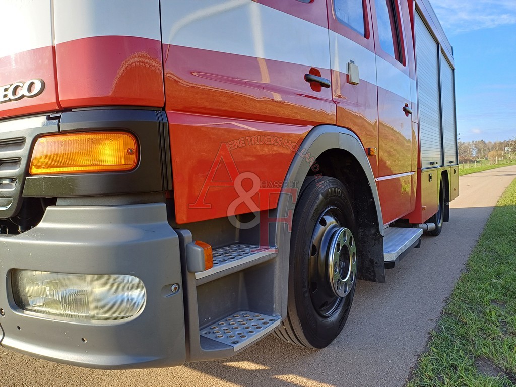 Mercedes-Benz Atego 1225 - Afbeelding 4