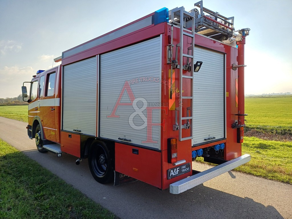 Mercedes-Benz Atego 1225 - Afbeelding 5