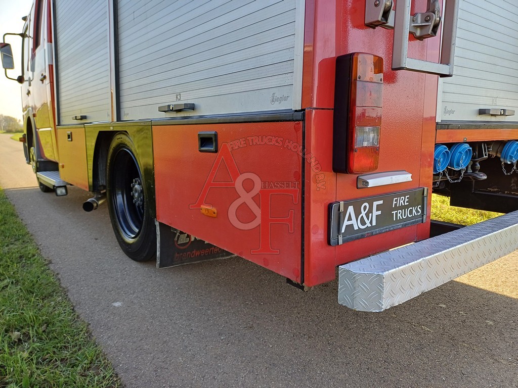 Mercedes-Benz Atego 1225 - Afbeelding 7