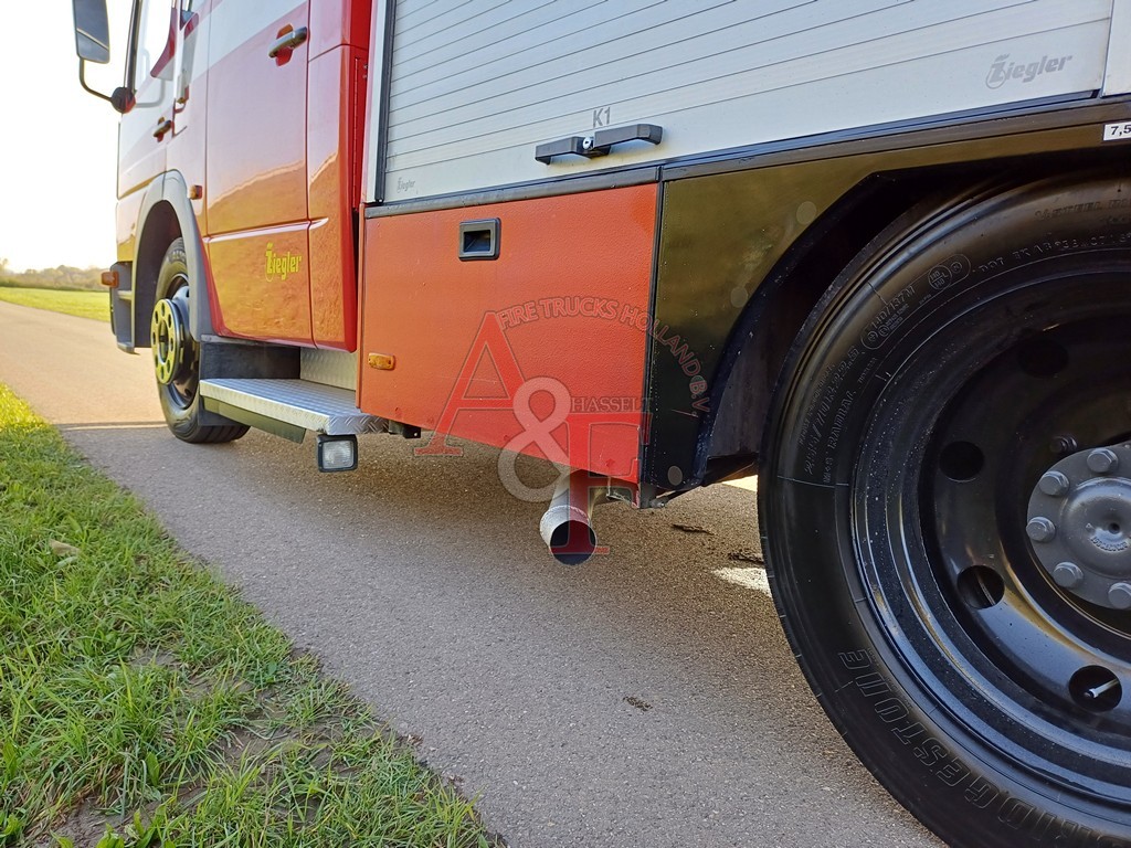 Mercedes-Benz Atego 1225 - Afbeelding 8