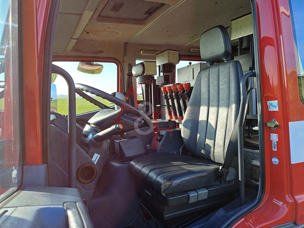 Mercedes-Benz Atego 1225 - Afbeelding 11