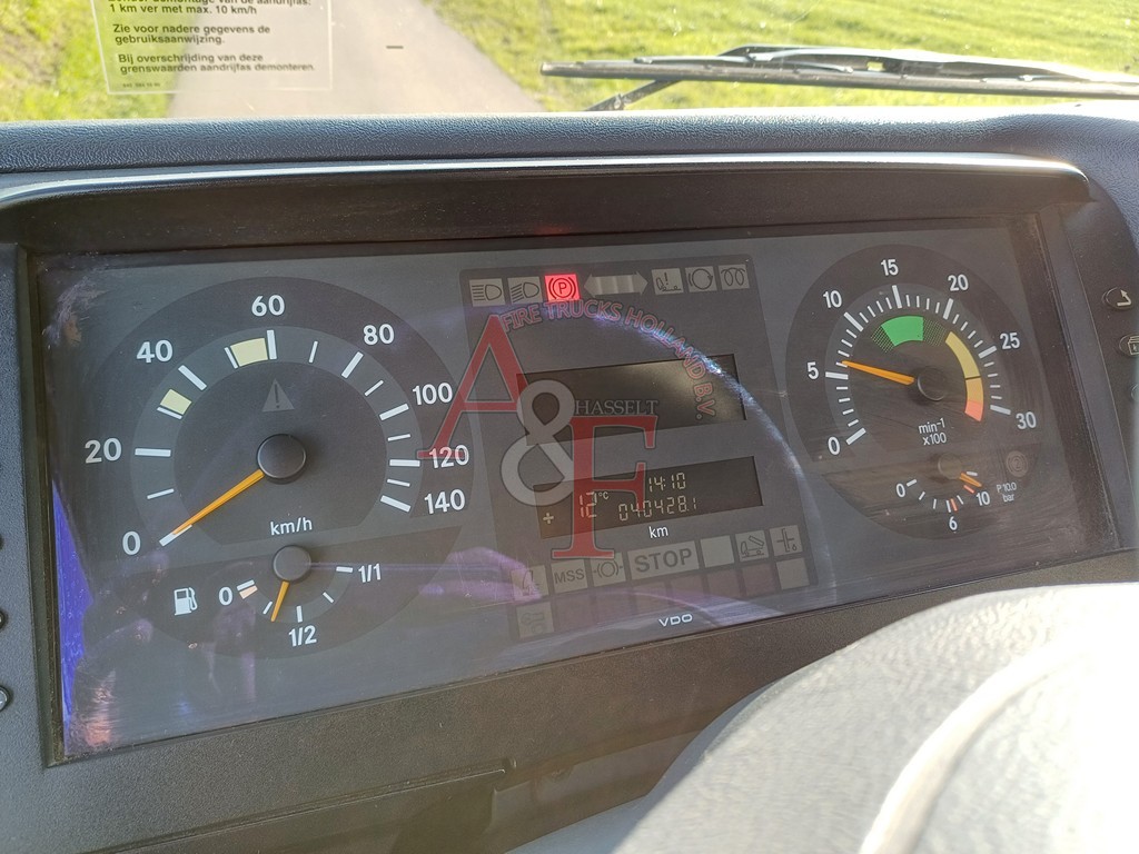 Mercedes-Benz Atego 1225 - Afbeelding 14