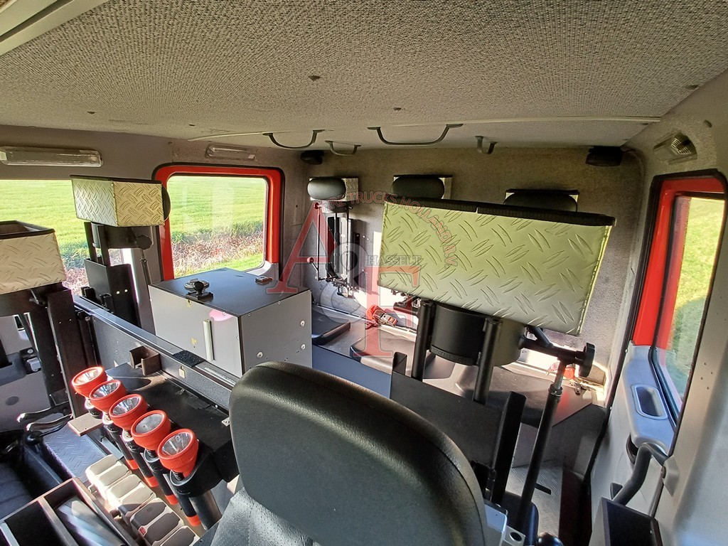 Mercedes-Benz Atego 1225 - Afbeelding 15