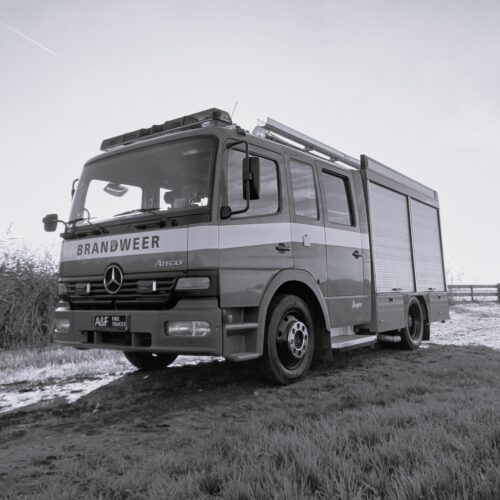 Mercedes-Benz Atego 1225