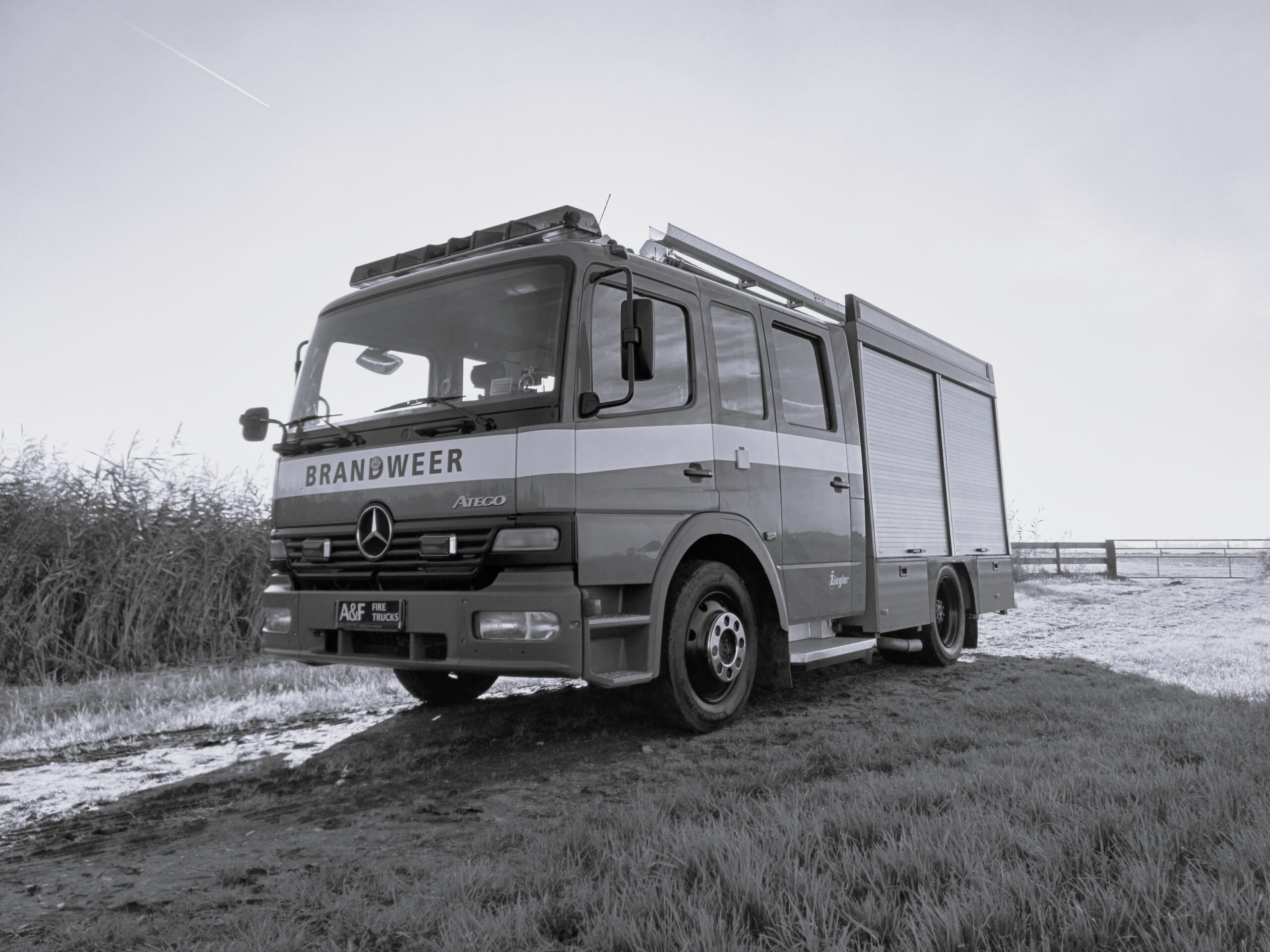 Mercedes-Benz Atego 1225