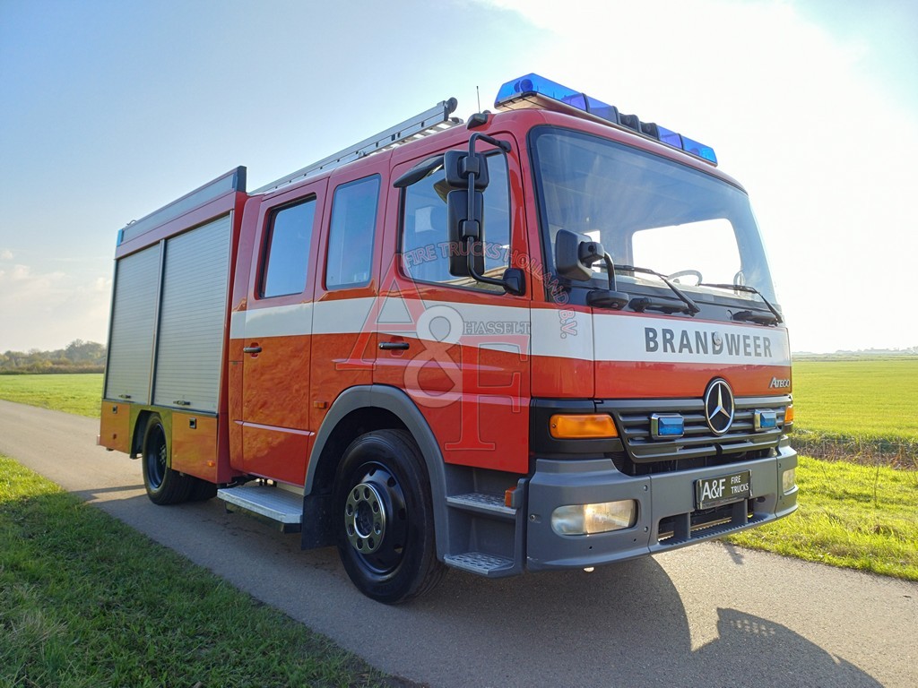 Mercedes-Benz Atego 1225 - Afbeelding 27