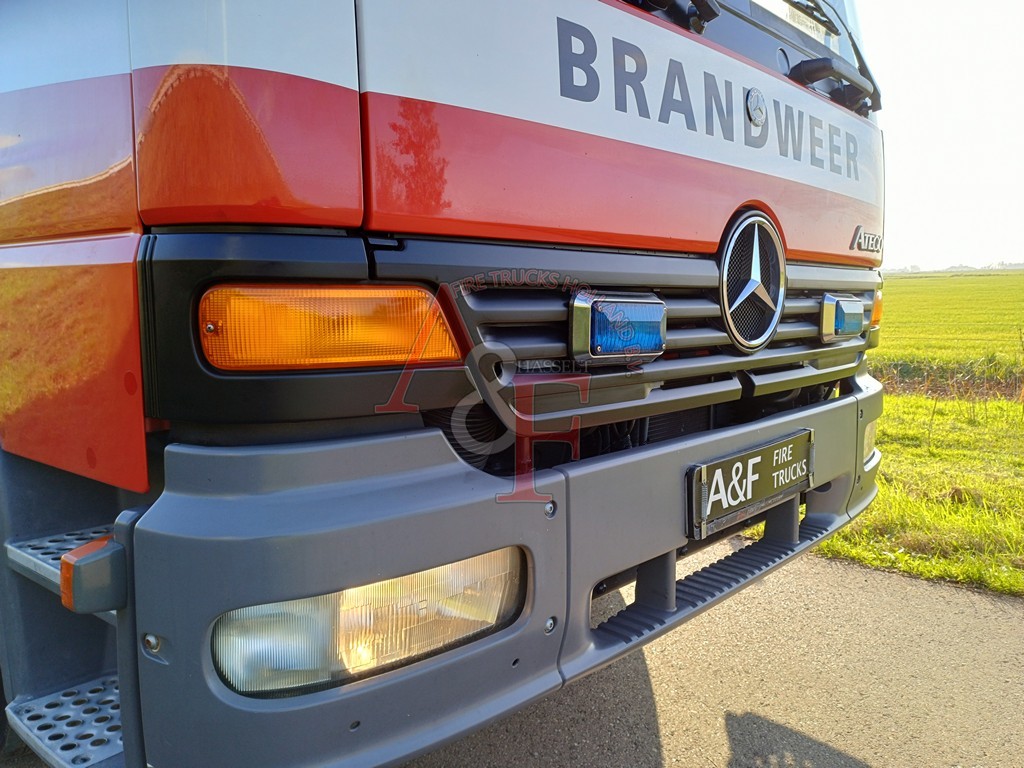 Mercedes-Benz Atego 1225 - Afbeelding 31