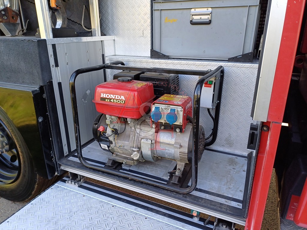 Mercedes-Benz Atego 1225 - Afbeelding 48