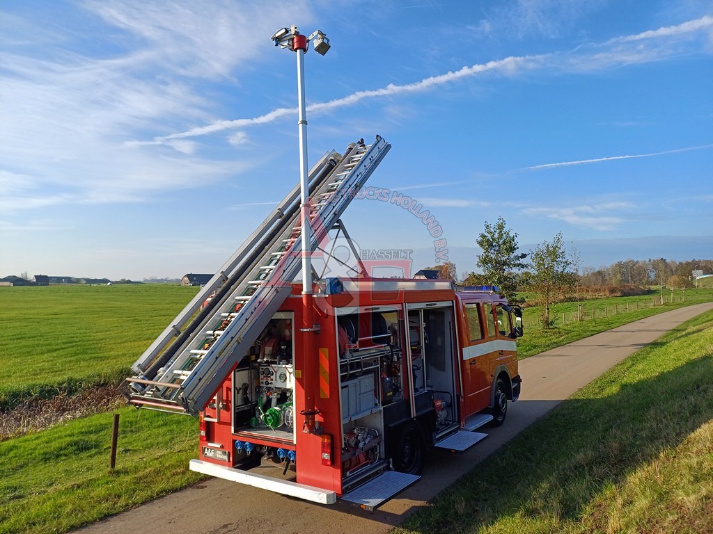 Mercedes-Benz Atego 1225 - Afbeelding 49