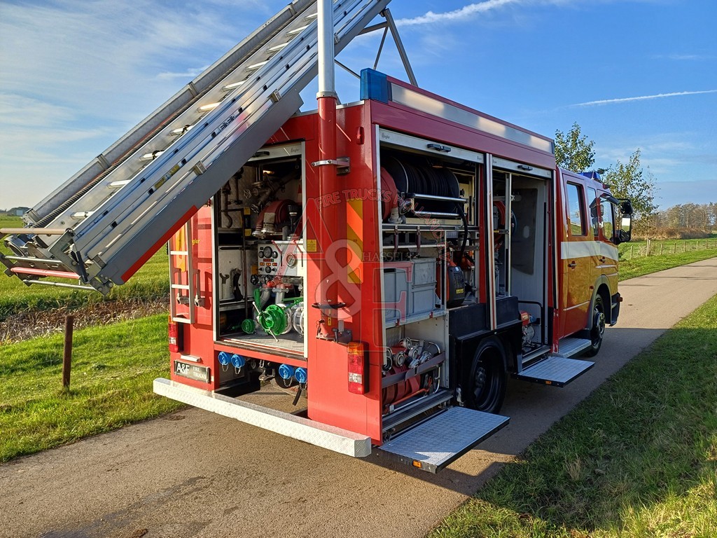 Mercedes-Benz Atego 1225 - Afbeelding 50