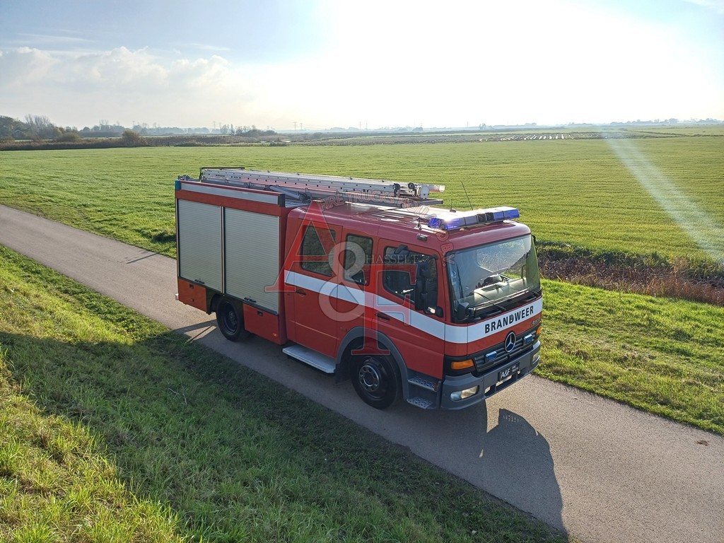 Mercedes-Benz Atego 1225 - Afbeelding 62