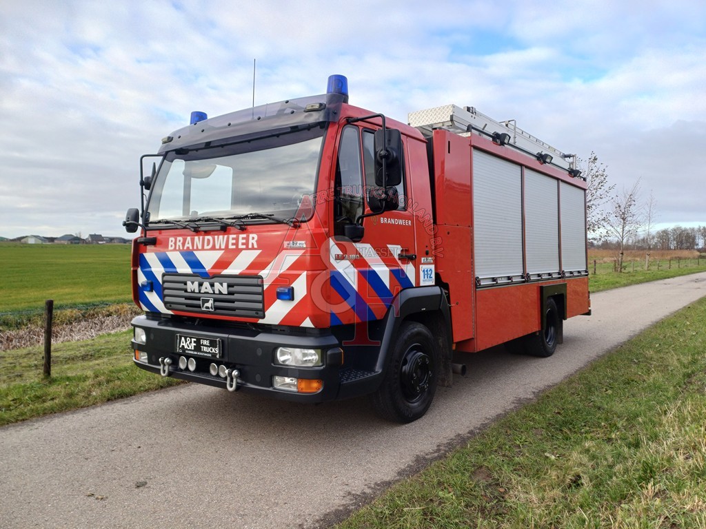 MAN LE 9.180 - Afbeelding 2