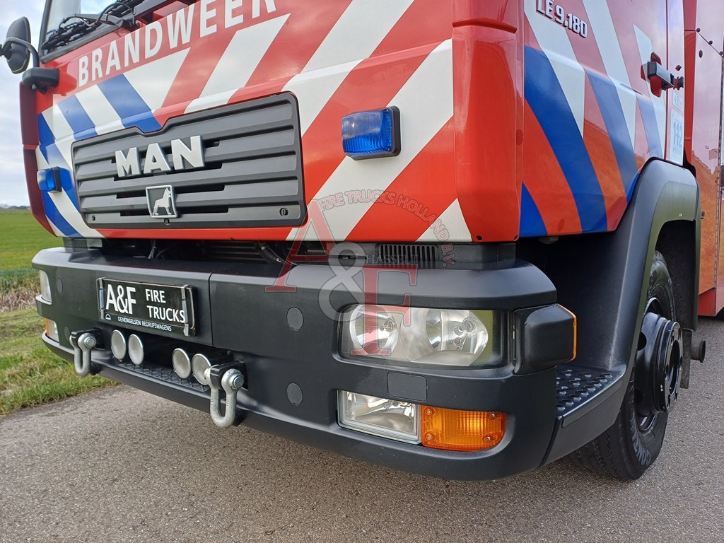 MAN LE 9.180 - Afbeelding 3