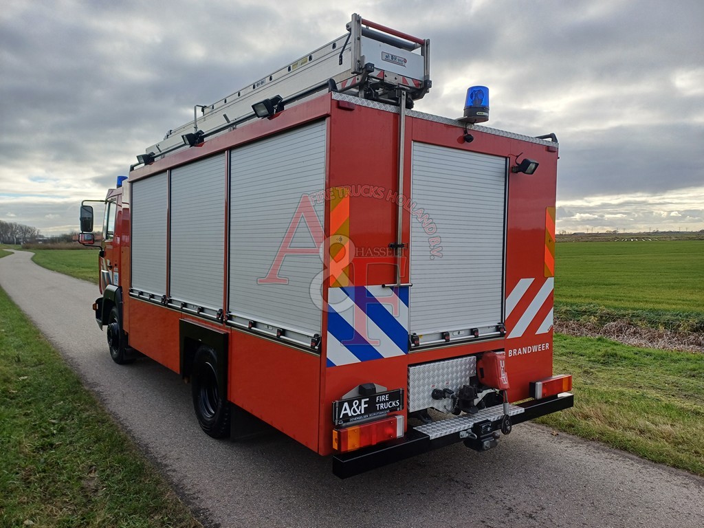 MAN LE 9.180 - Afbeelding 6