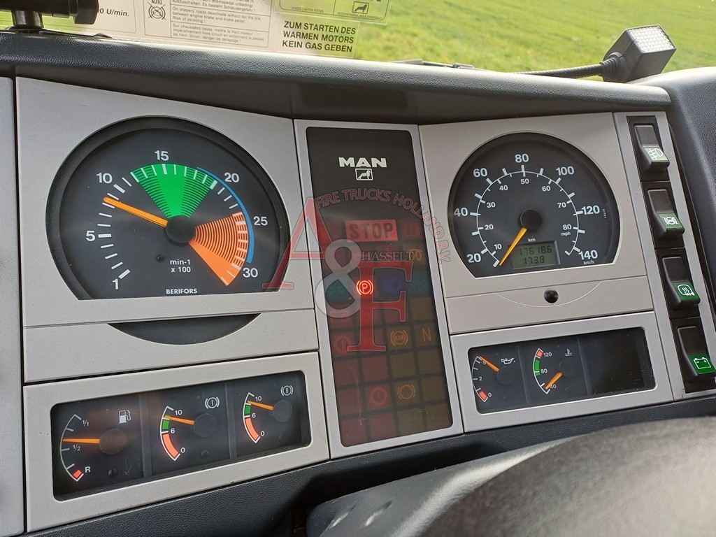 MAN LE 9.180 - Afbeelding 14
