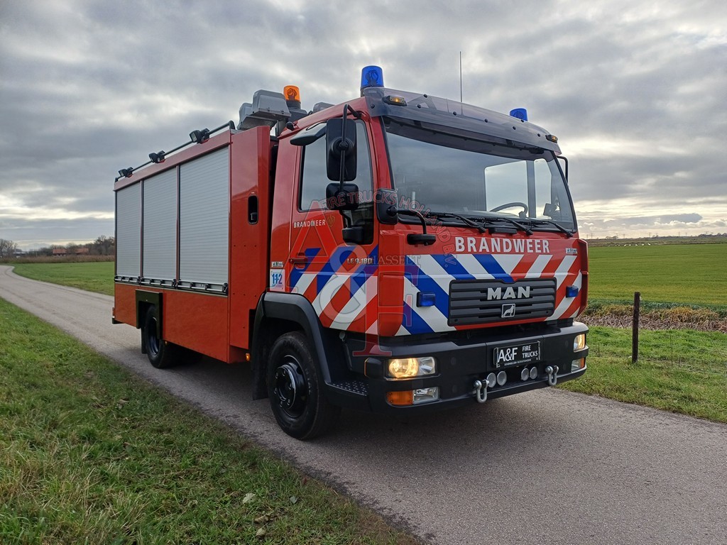 MAN LE 9.180 - Afbeelding 25