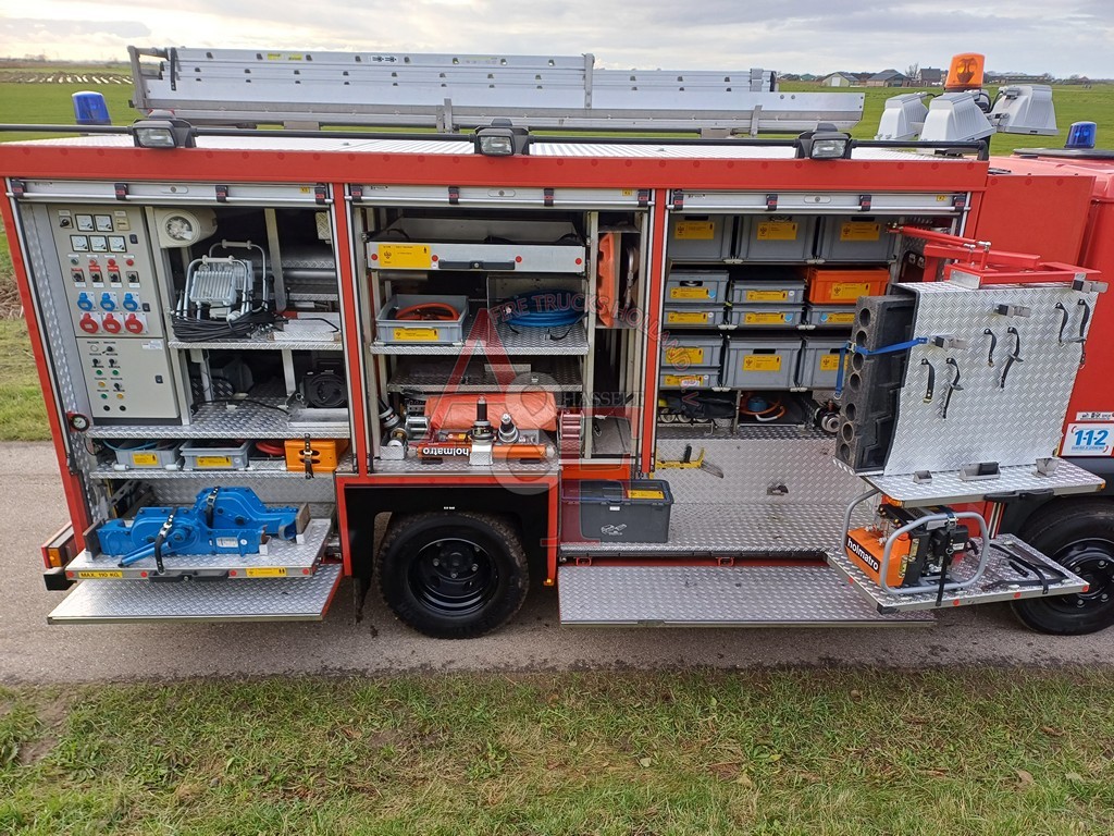 MAN LE 9.180 - Afbeelding 36