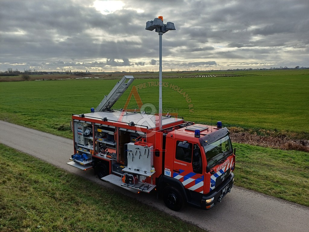 MAN LE 9.180 - Afbeelding 45