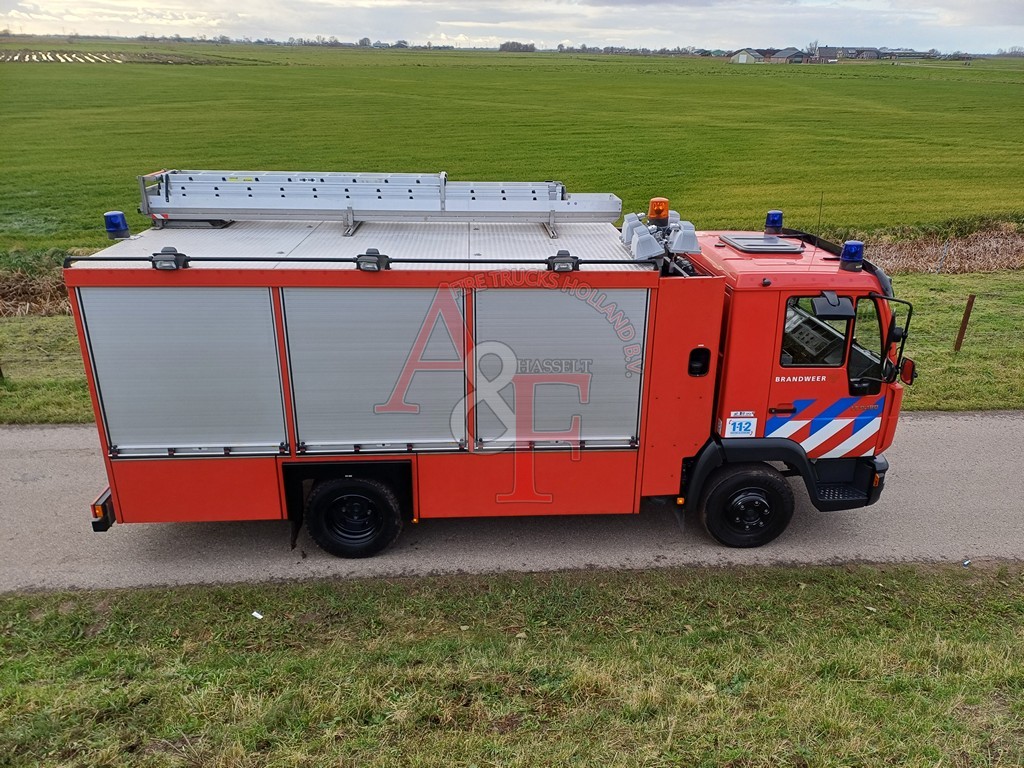 MAN LE 9.180 - Afbeelding 57