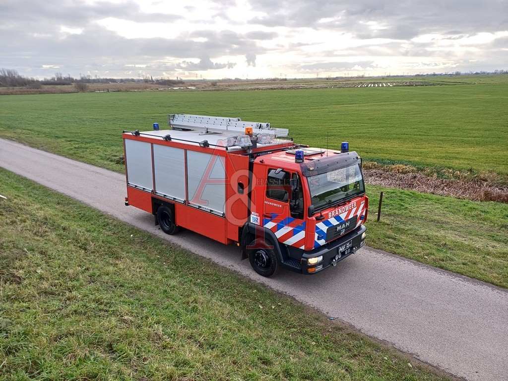 MAN LE 9.180 - Afbeelding 58