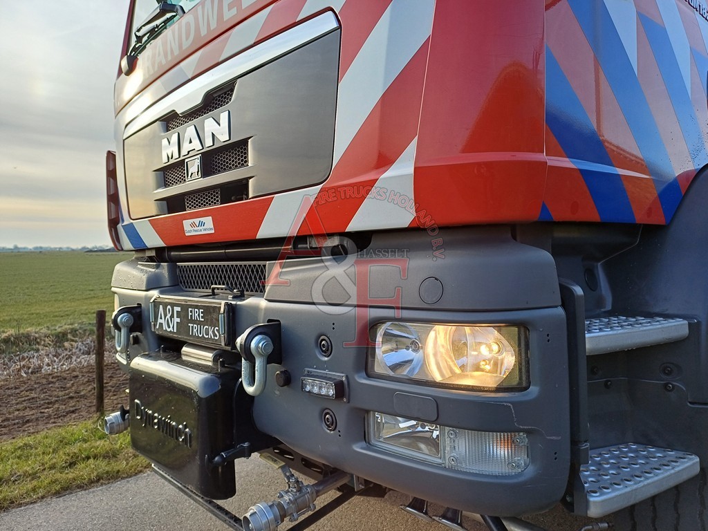 MAN TGM 18.340 4x4 - Afbeelding 3
