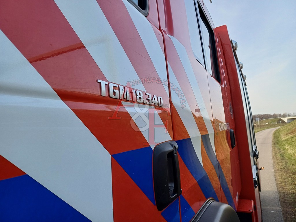 MAN TGM 18.340 4x4 - Afbeelding 5
