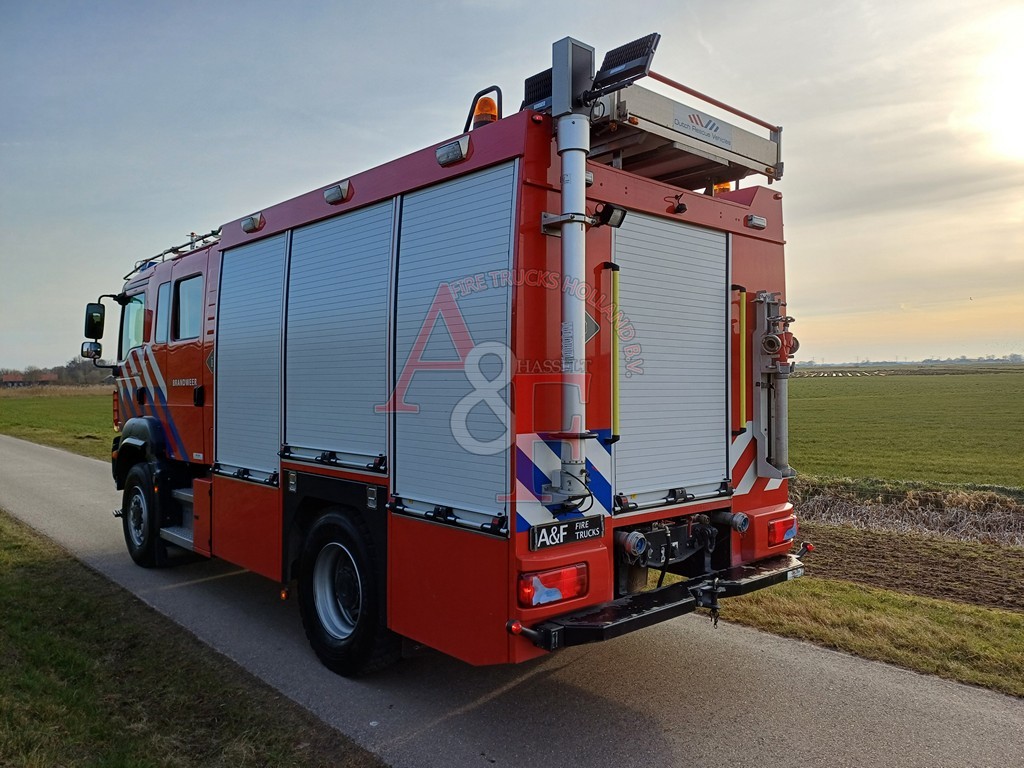 MAN TGM 18.340 4x4 - Afbeelding 6