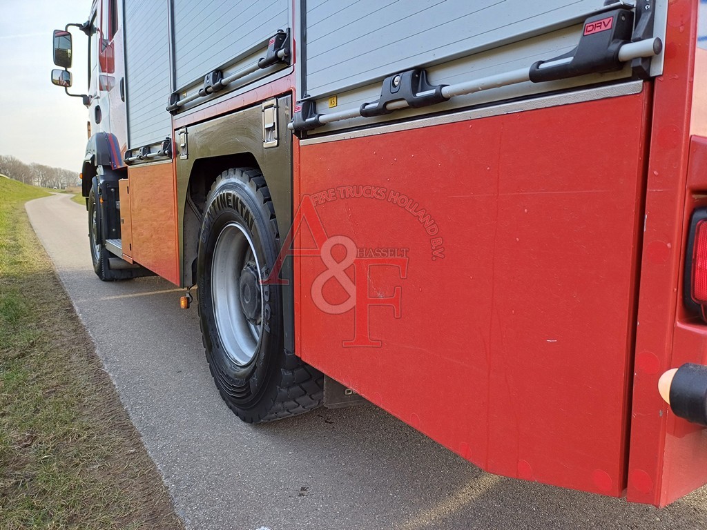 MAN TGM 18.340 4x4 - Afbeelding 7