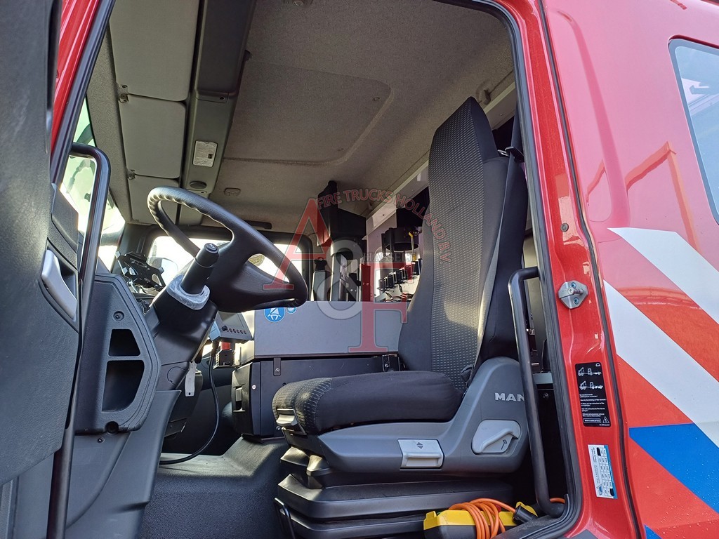 MAN TGM 18.340 4x4 - Afbeelding 10
