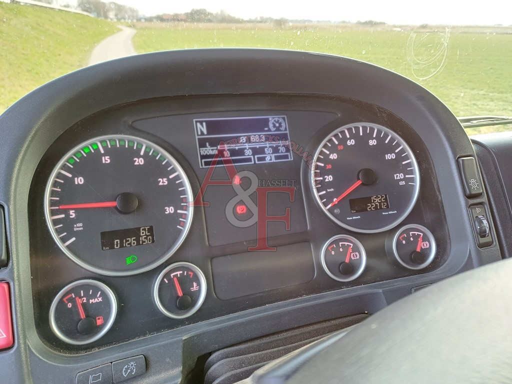 MAN TGM 18.340 4x4 - Afbeelding 11