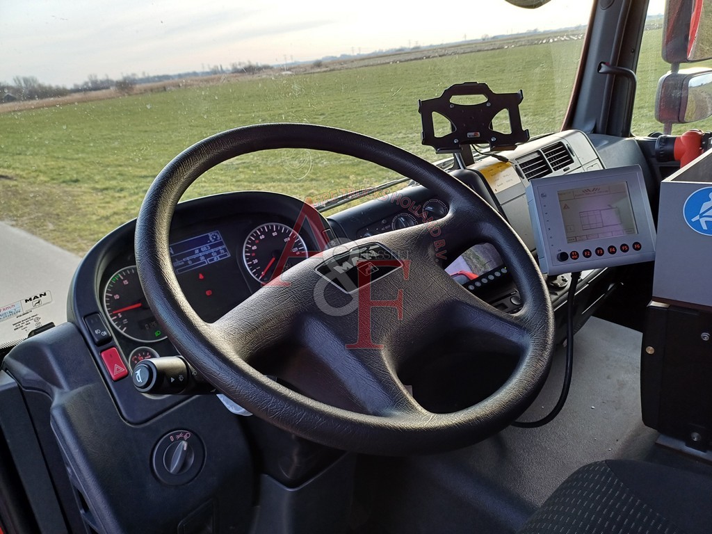 MAN TGM 18.340 4x4 - Afbeelding 12