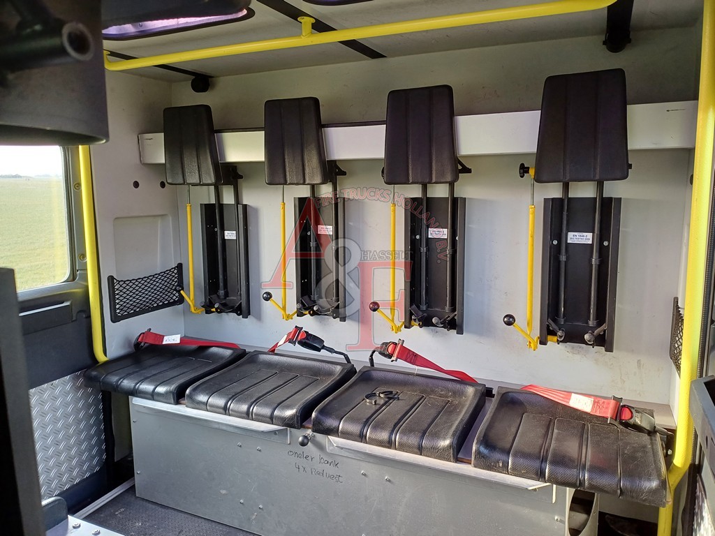 MAN TGM 18.340 4x4 - Afbeelding 13