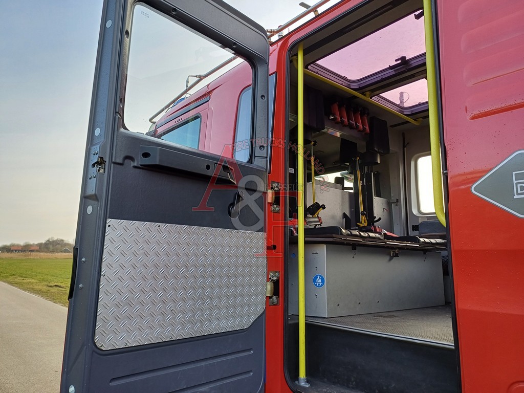 MAN TGM 18.340 4x4 - Afbeelding 14