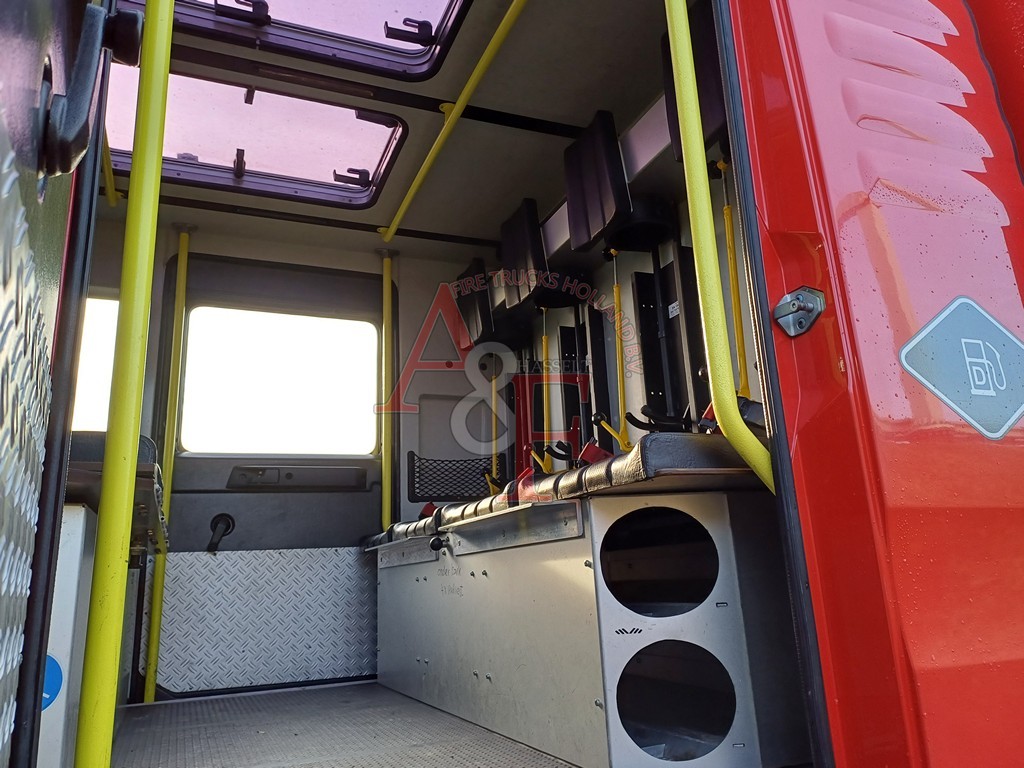 MAN TGM 18.340 4x4 - Afbeelding 15