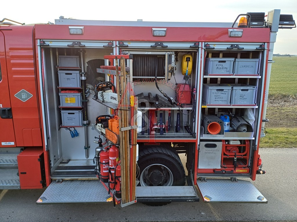 MAN TGM 18.340 4x4 - Afbeelding 18