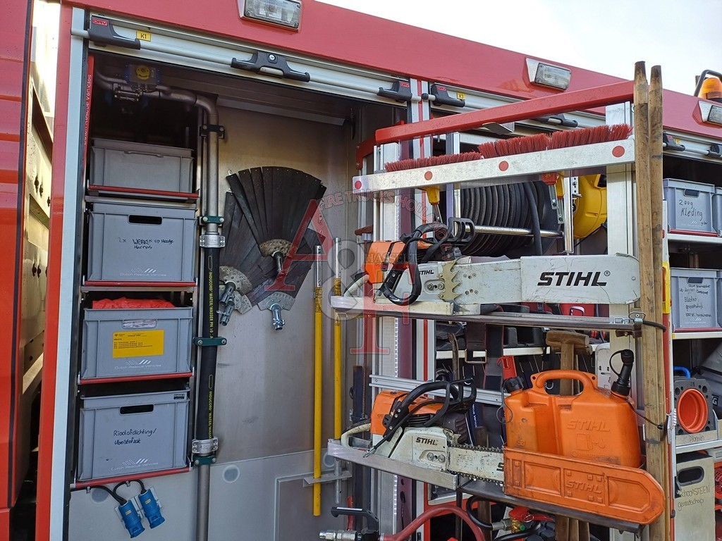 MAN TGM 18.340 4x4 - Afbeelding 20