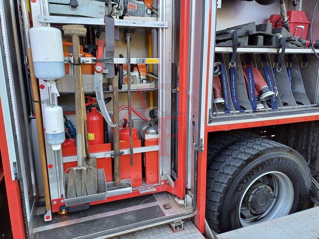 MAN TGM 18.340 4x4 - Afbeelding 23