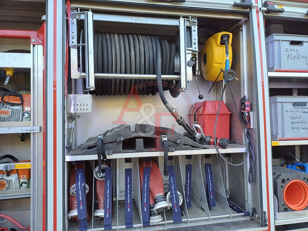 MAN TGM 18.340 4x4 - Afbeelding 24