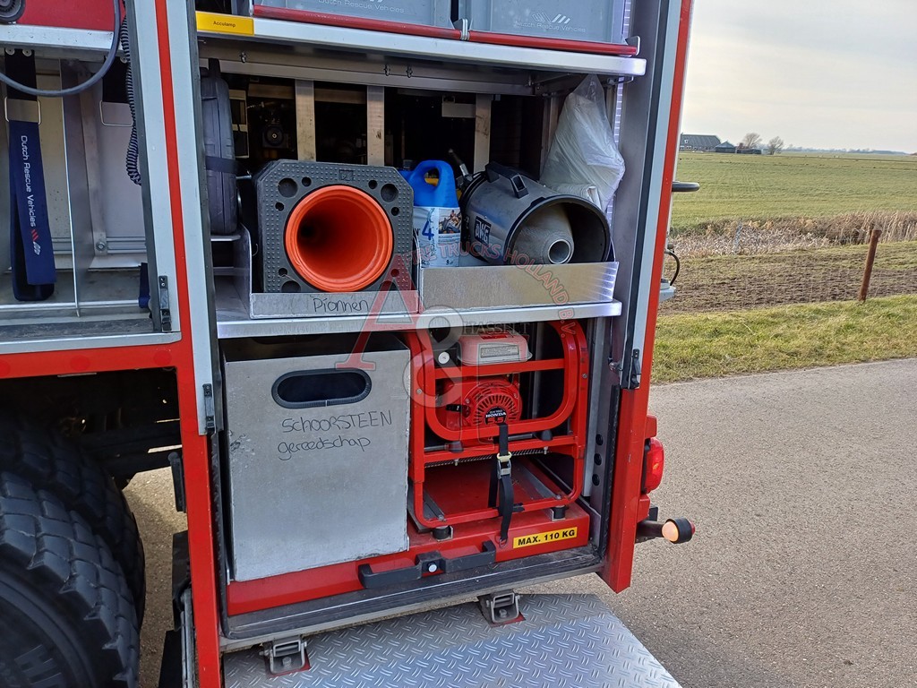 MAN TGM 18.340 4x4 - Afbeelding 26