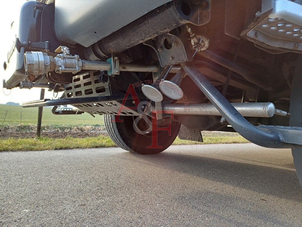 MAN TGM 18.340 4x4 - Afbeelding 29