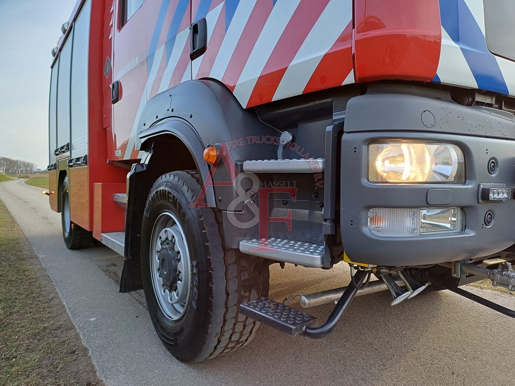 MAN TGM 18.340 4x4 - Afbeelding 32