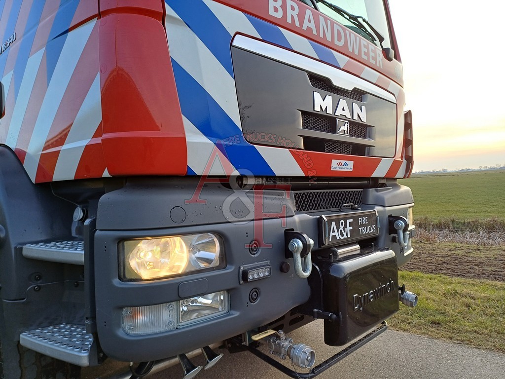 MAN TGM 18.340 4x4 - Afbeelding 33